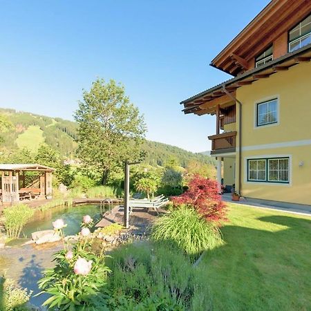 Appartement Hammerrain フラッハウ エクステリア 写真