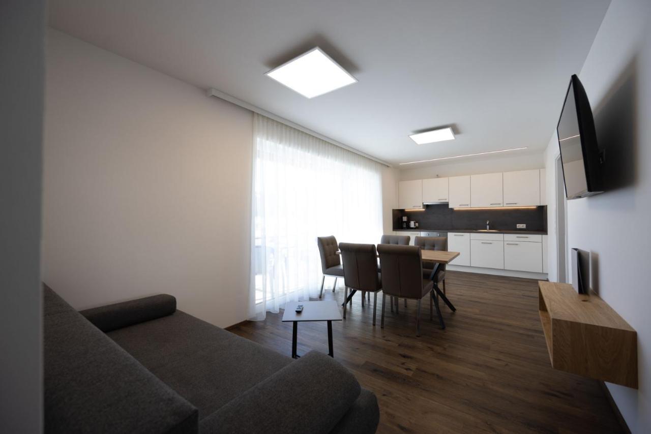 Appartement Hammerrain フラッハウ エクステリア 写真