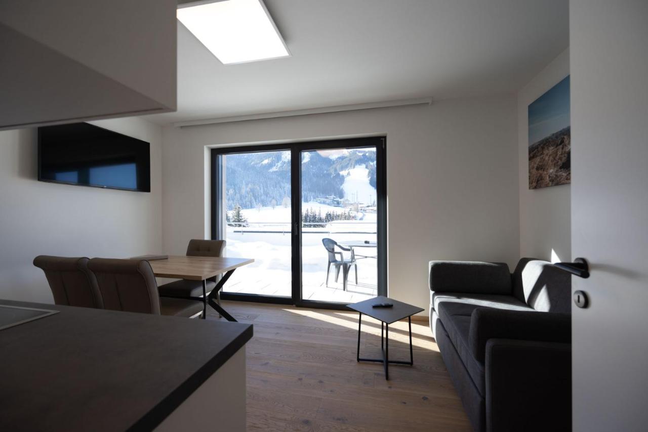 Appartement Hammerrain フラッハウ エクステリア 写真