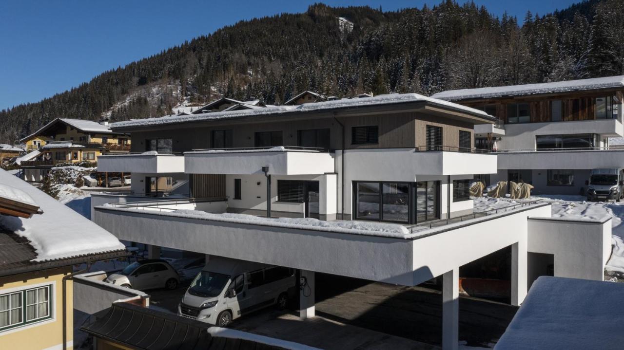 Appartement Hammerrain フラッハウ エクステリア 写真