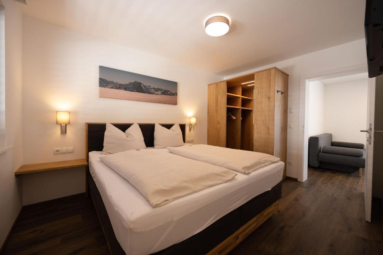 Appartement Hammerrain フラッハウ エクステリア 写真