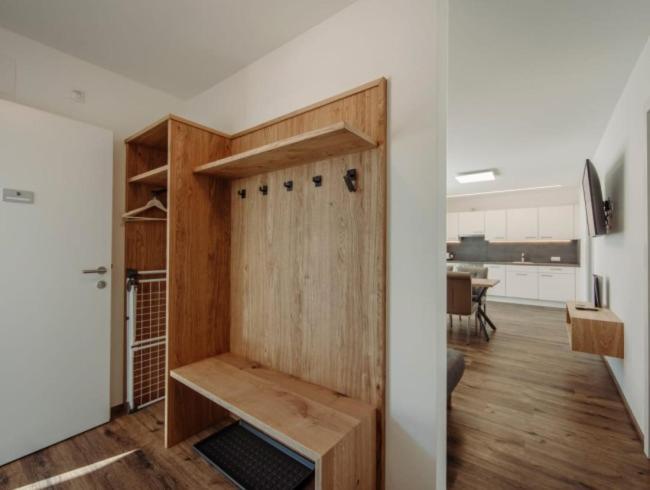 Appartement Hammerrain フラッハウ エクステリア 写真